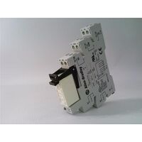 Allen-Bradley 700HLT12Z24X Terminal Block Relay with Socket