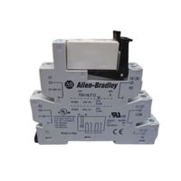 Allen-Bradley 700HLT12Z24X Terminal Block Relay with Socket