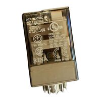 Allen-Bradley 700HAX3A1 General Purpose Relay