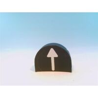 Allen-Bradley 800FAECU2CU241 Diffuser for Push Button 22mm