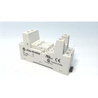 Allen-Bradley 700HN262 General Purpose 8 Blade Screw Terminal Relay Socket