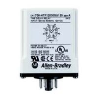 Allen-Bradley 700HTF12600SU120 Timing Relay