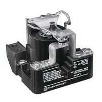 Allen-Bradley 700HG46A2 Power Relay Panel Mounted
