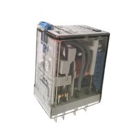 Allen-Bradley 700HC14Z2434 Miniature Square Base General Purpose Relay