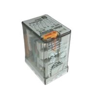 Allen-Bradley 700HC14A234L Miniature Square Base General Purpose Relay