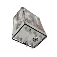 Allen-Bradley 700HC22A2434 Miniature Ice Cube Relay 2 Pole 10 Amp 24 VAC