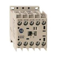 Allen-Bradley 700K40EZT Compact IEC Control Relay