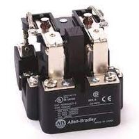 Allen-Bradley 700HG42A2 Power Relay Panel Mounted 30 Amp 240 VAC