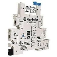 Allen-Bradley 700HLT1Z24EX Terminal Block Relay with Socket