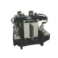 Allen-Bradley 700HG42Z12 Power Relay Panel Mounted 12 VDC