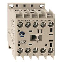 Allen-Bradley 700K22ZZS Compact IEC Control Relay