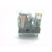 Allen-Bradley 700HKX2Z244 Slim Line Relay with LED Pilot Light