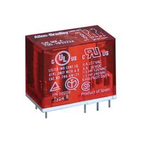 Allen-Bradley 700HPS2Z12 Safety Control Relay DPDT 12V DC