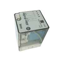 Allen-Bradley 700HAX2Z24 General Purpose Relay 2 Pole 6 Amp 24 VDC