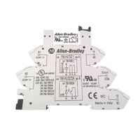 Allen-Bradley 700HLT2Z24X Terminal Block Relay with Socket