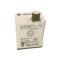 Allen-Bradley 700HT22AU120 Tube Base Timing Relay