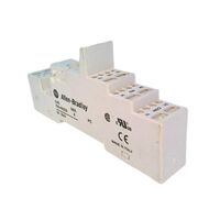 Allen-Bradley 700HN230 Spring Clamp Terminal Socket 8 Pin
