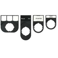 Allen-Bradley 800F36VE404 22mm Push Button Accessory