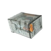 Allen-Bradley 700HC14A234L Miniature Square Base General Purpose Relay