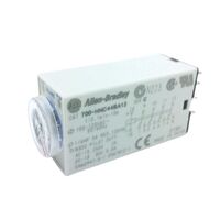 Allen-Bradley 700HNC44BA12 Miniature Timing Relay