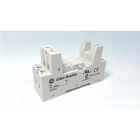 Allen-Bradley 700HN262 General Purpose 8 Blade Screw Terminal Relay Socket