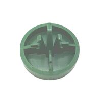 Allen-Bradley 800FAE3CU909 Momentary Extended Cap Pushbutton