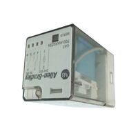 Allen-Bradley 700HAX2Z24 General Purpose Relay 2 Pole 6 Amp 24 VDC