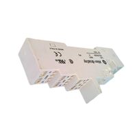 Allen-Bradley 700HN230 Spring Clamp Terminal Socket 8 Pin