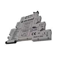 Allen-Bradley 700HLT1Z24EX Terminal Block Relay with Socket