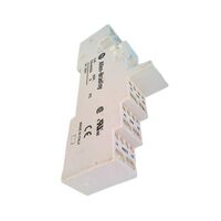 Allen-Bradley 700HN230 Spring Clamp Terminal Socket 8 Pin