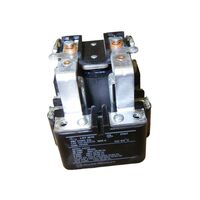 Allen-Bradley 700HG42Z24 Power Relay Panel Mounted 24 VDC