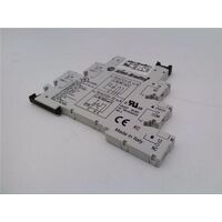 Allen-Bradley 700HLT1Z24EX Terminal Block Relay with Socket