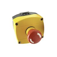 Allen-Bradley 800F1YP3 Assembled E-Stop Station