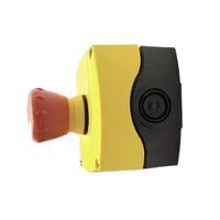 Allen-Bradley 800F1YP3 Assembled E-Stop Station