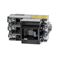 Allen-Bradley 609TBOW Manual Starting Switch Toggle Lever 3 Phase