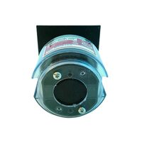 Allen-Bradley 440TMRPSE11CA Trapped Key Interlock Rotary Switch Panel Mounted