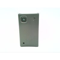 Allen-Bradley 600TAX5 Manual Starter Switch 2 Pole NEMA 1 Enclosure