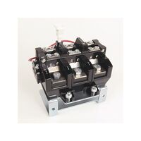 Allen-Bradley 592EUTE Overload Relay 120-600 VAC NEMA Size 4