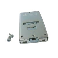 Allen-Bradley 700DRA Heavy Duty DIN-Rail Mounting Bracket