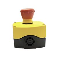 Allen-Bradley 800F1YP3 Assembled E-Stop Station