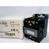 Allen-Bradley 700DCR220Z1 Industrial Sealed Switch Relay