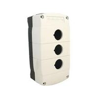 Allen-Bradley 800F1YP6 1-Hole Plastic Enclosure E-Stop Station