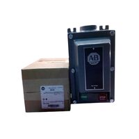 Allen-Bradley 609AEW Manual Motor Starter NEMA Size O with Enclosure