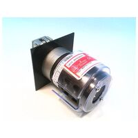 Allen-Bradley 440TMRPSE110S Trapped Key Interlock Rotary Switch