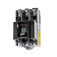 Allen-Bradley 609TBOW Manual Starting Switch Toggle Lever 3 Phase