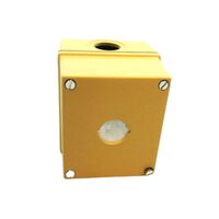 Allen-Bradley 800F1MYP Die Cast Metal Enclosure