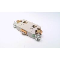 Allen-Bradley 700CPM Contact Cartridge Master 1NO or 1NC 20AMP 600VAC/VDC