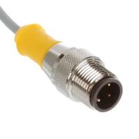 Allen-Bradley RS42T02 Single Ended M12 Eurofast Cordset