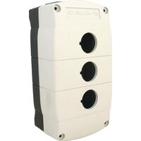 Allen-Bradley 800F1MM1 Assembled Station with Emergency Stop