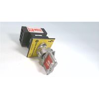 Allen-Bradley 440TMRPSE12LA Rotary Switch Panel Mounted